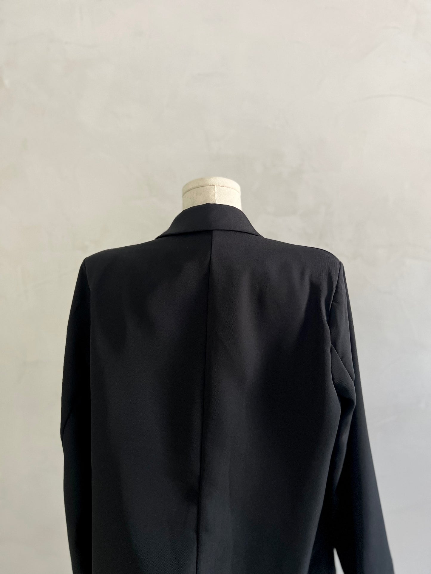 LAYNE Blazer (BLACK)