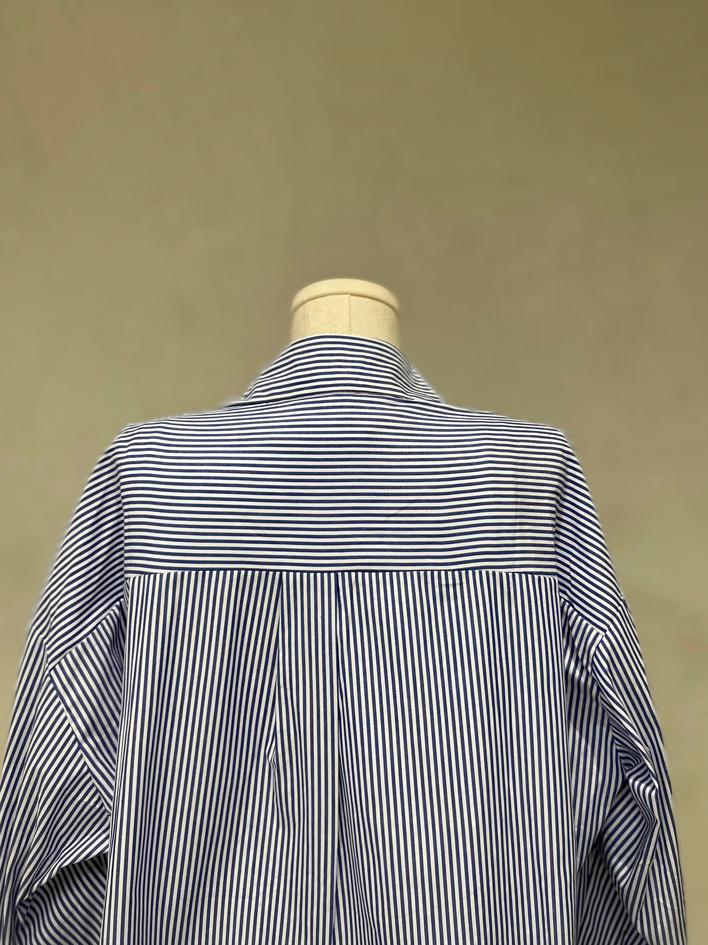 IDA Stripes Buttondown Top