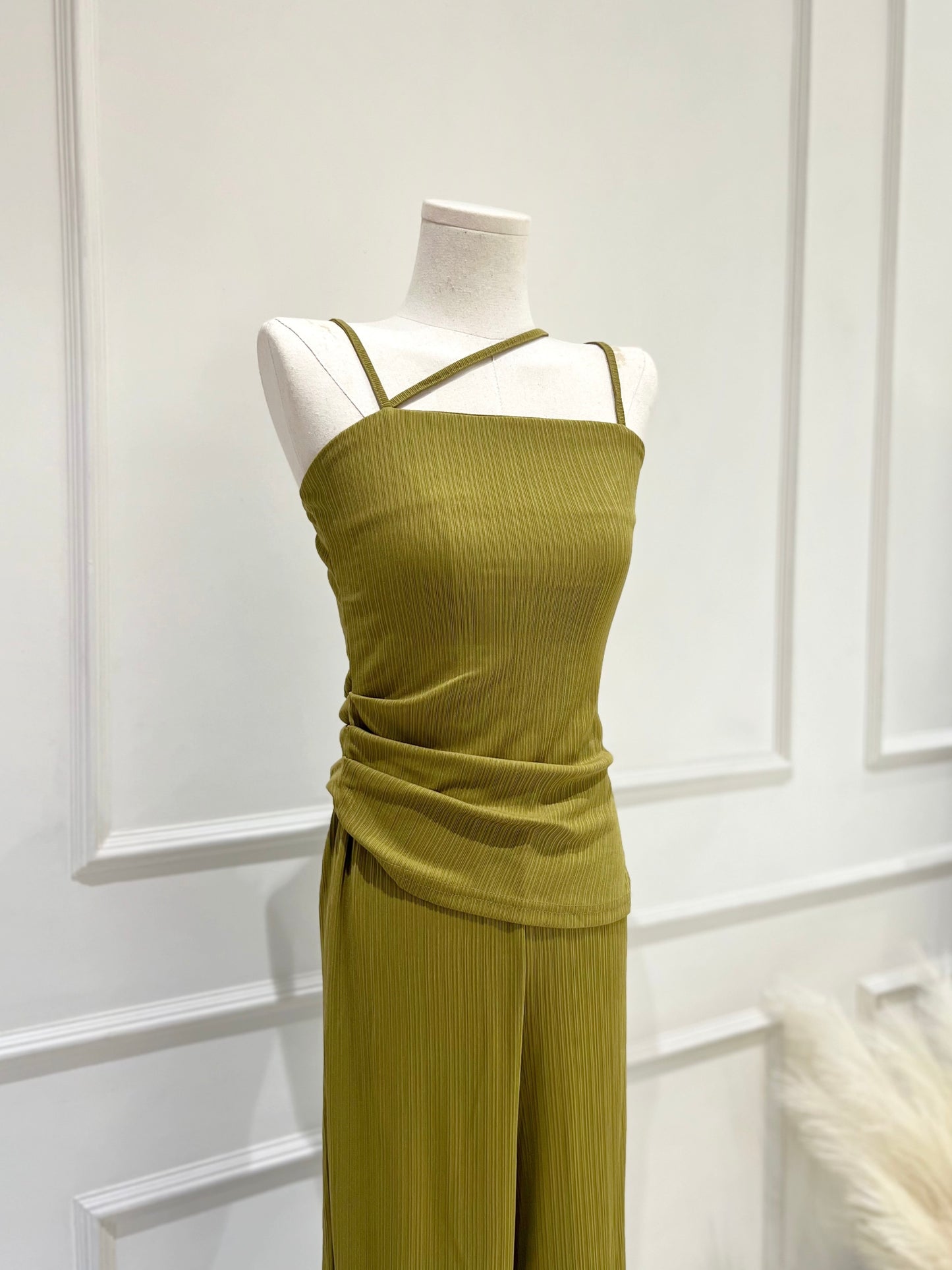 SHARI Set: Top + Pants