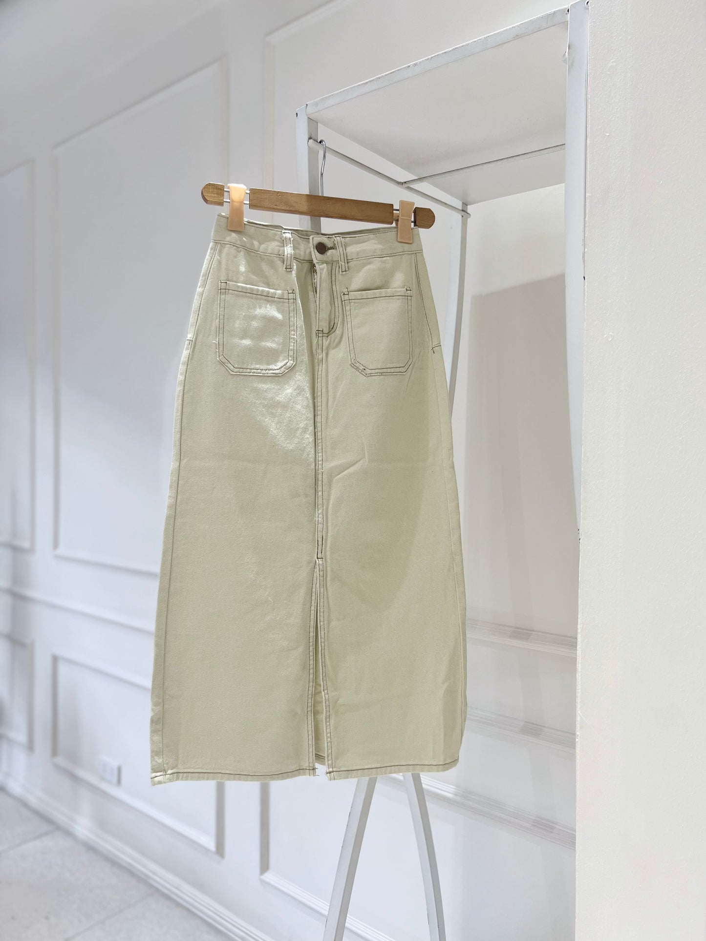 PARKER Midi Skirt