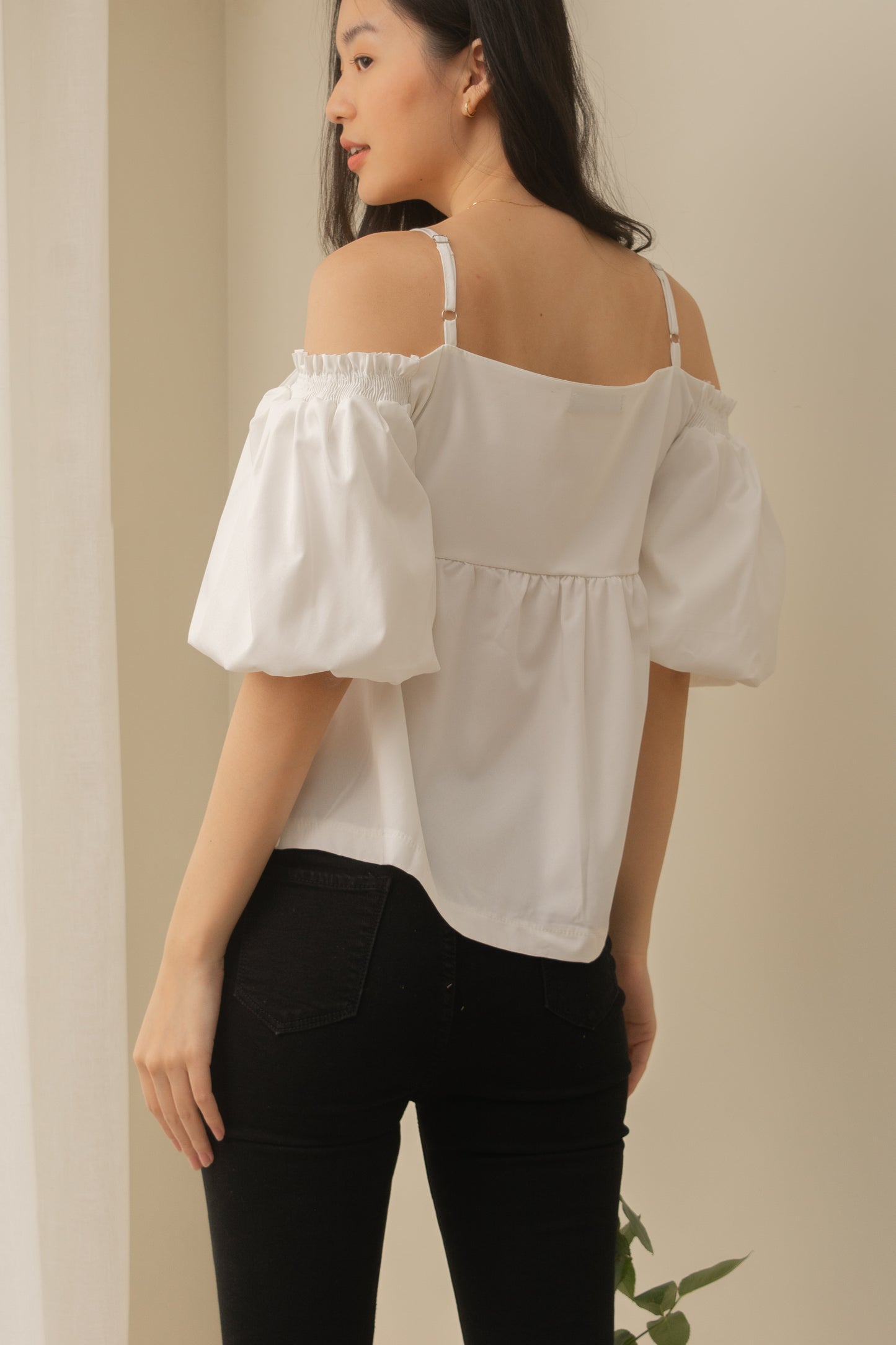 LAUREN Denim Jeans - Black