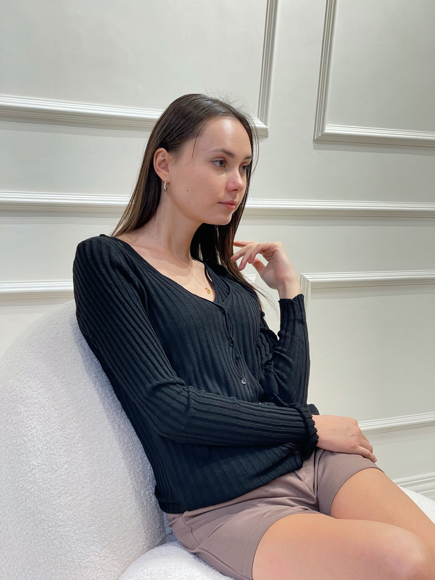 SHERRA Cardigan Top