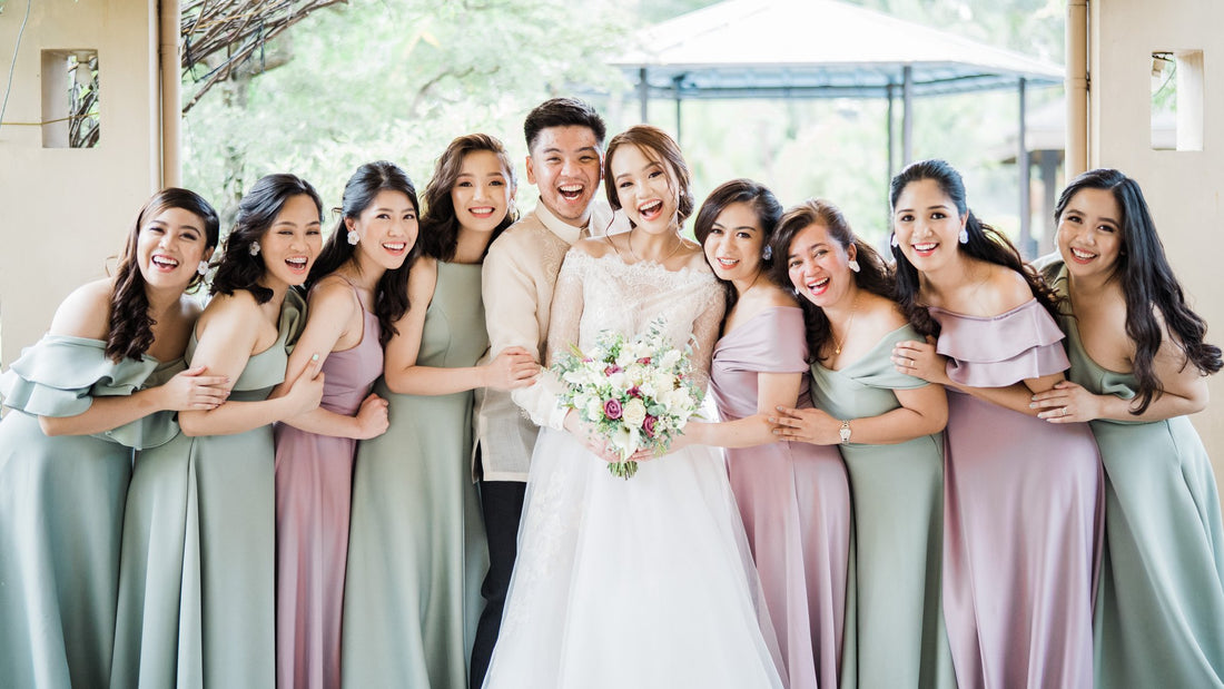 Eman + Jones Wedding | October 2019