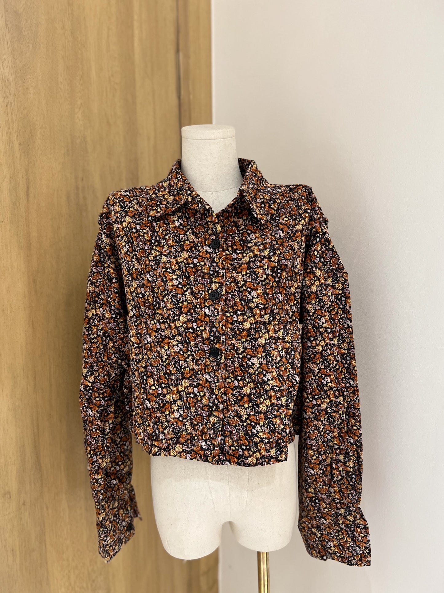 NAVA Floral Jacket