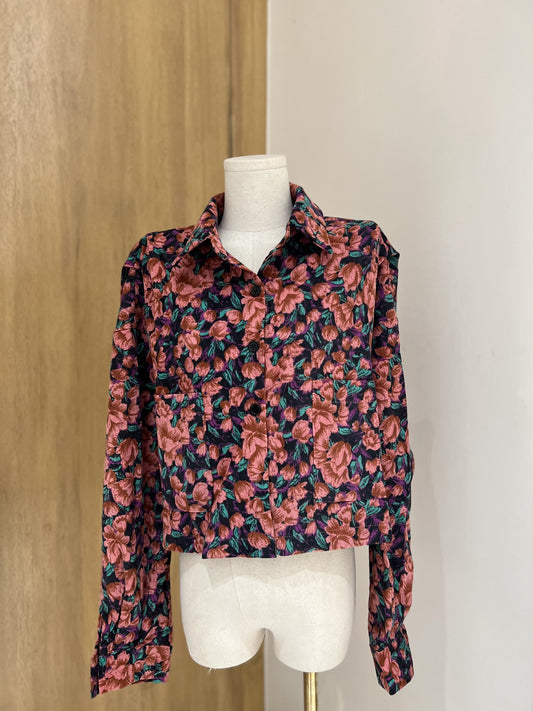 NAVA Floral Jacket