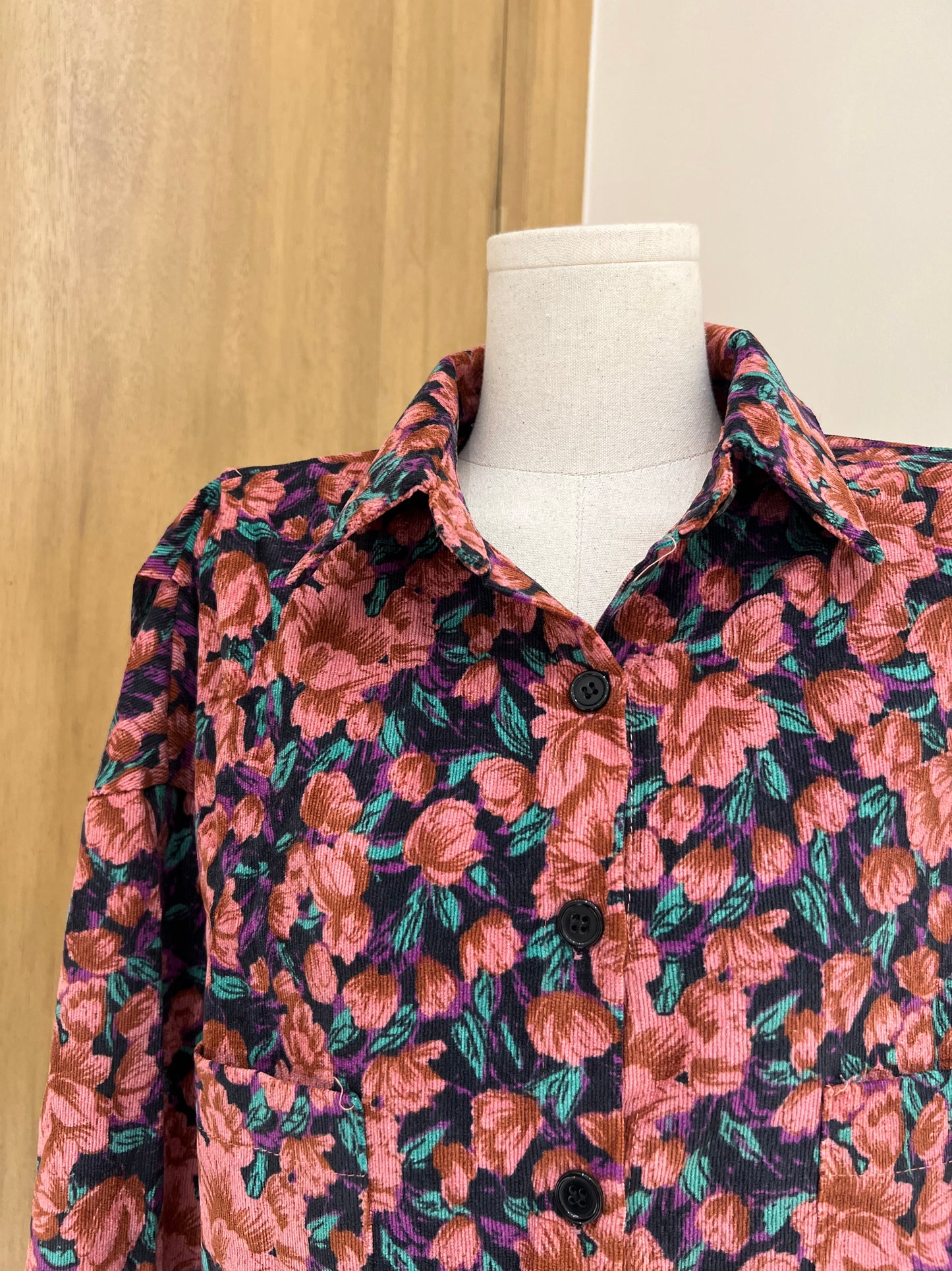 NAVA Floral Jacket