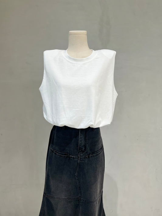 JETT Shoulder Pad Tee