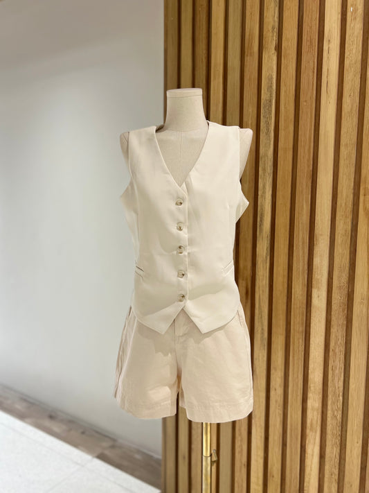 SPENCE Waistcoat Top