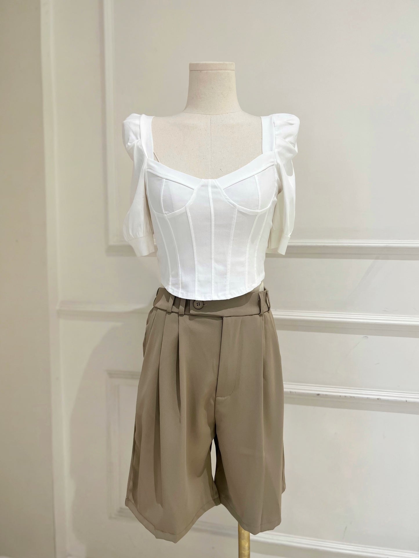 ORLA Bermuda Shorts