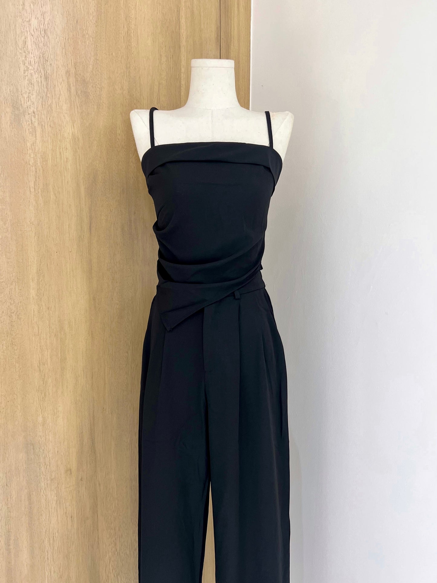 LOIS Set: Top + Trouser Pants