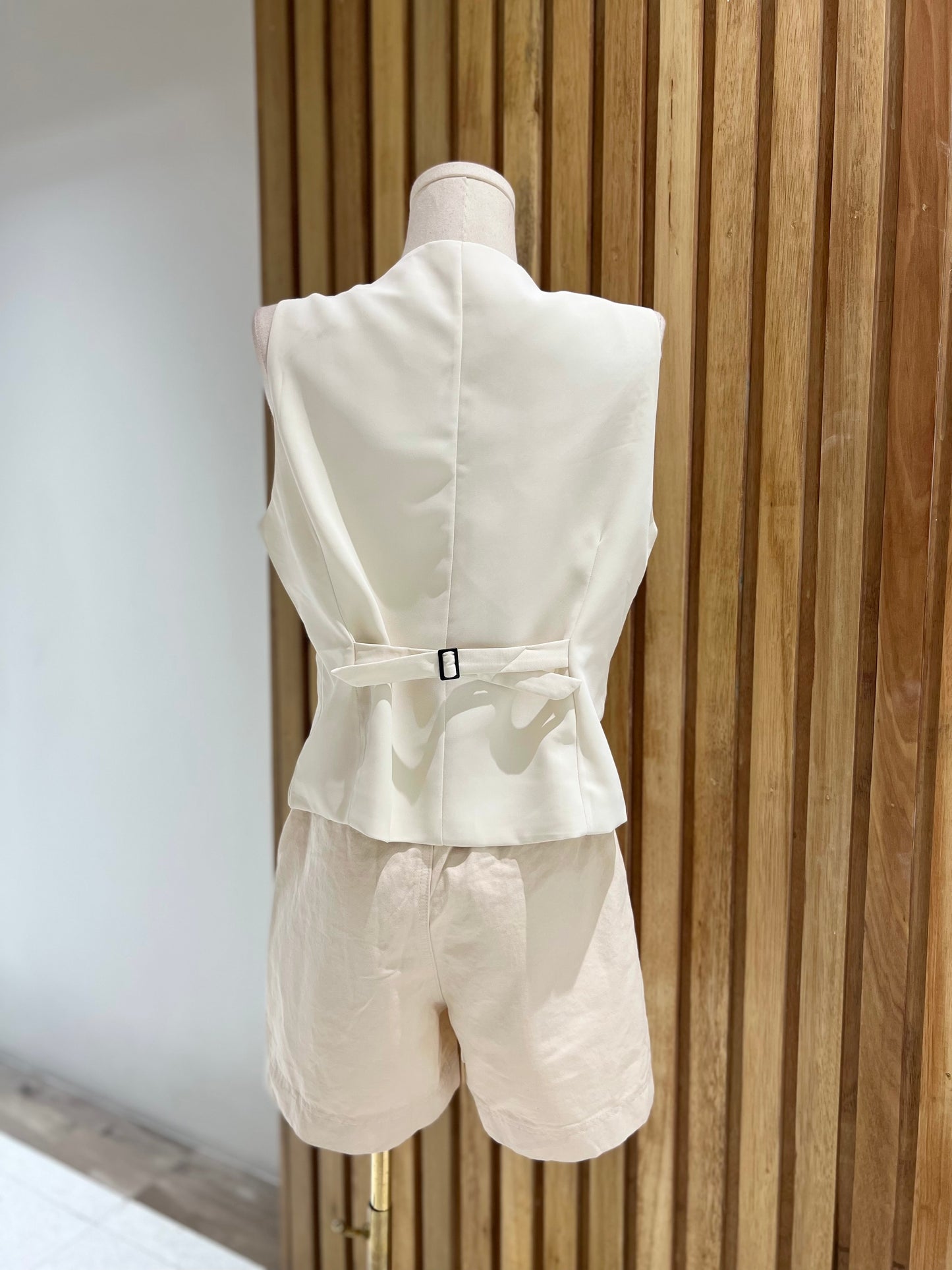 SPENCE Waistcoat Top