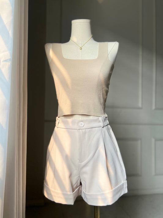 ELLIOT Cuffed Shorts