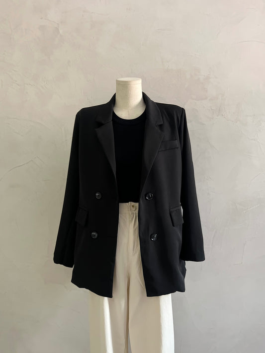 LAYNE Blazer (BLACK)