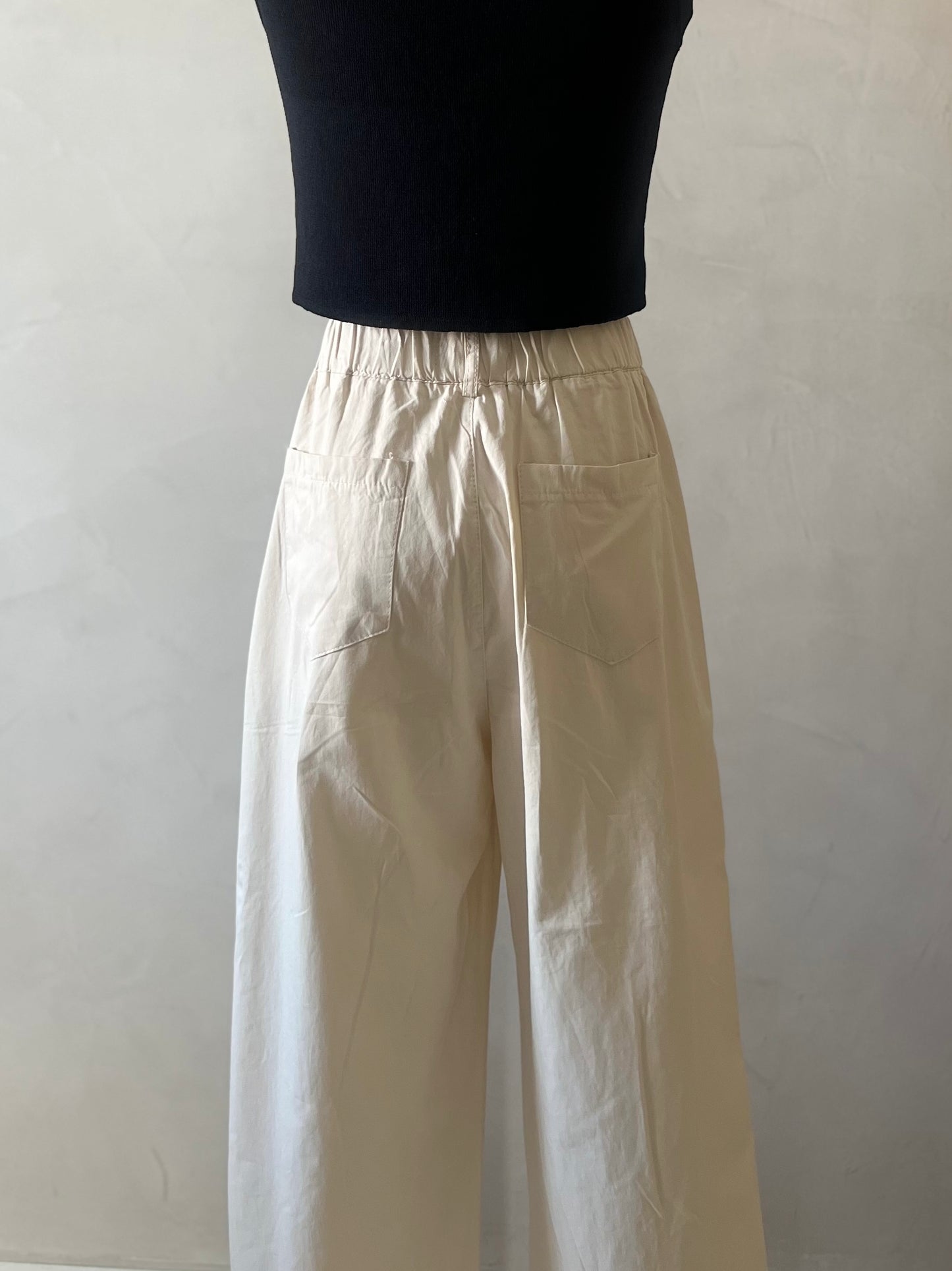LEO Trouser Pants (KHAKI)