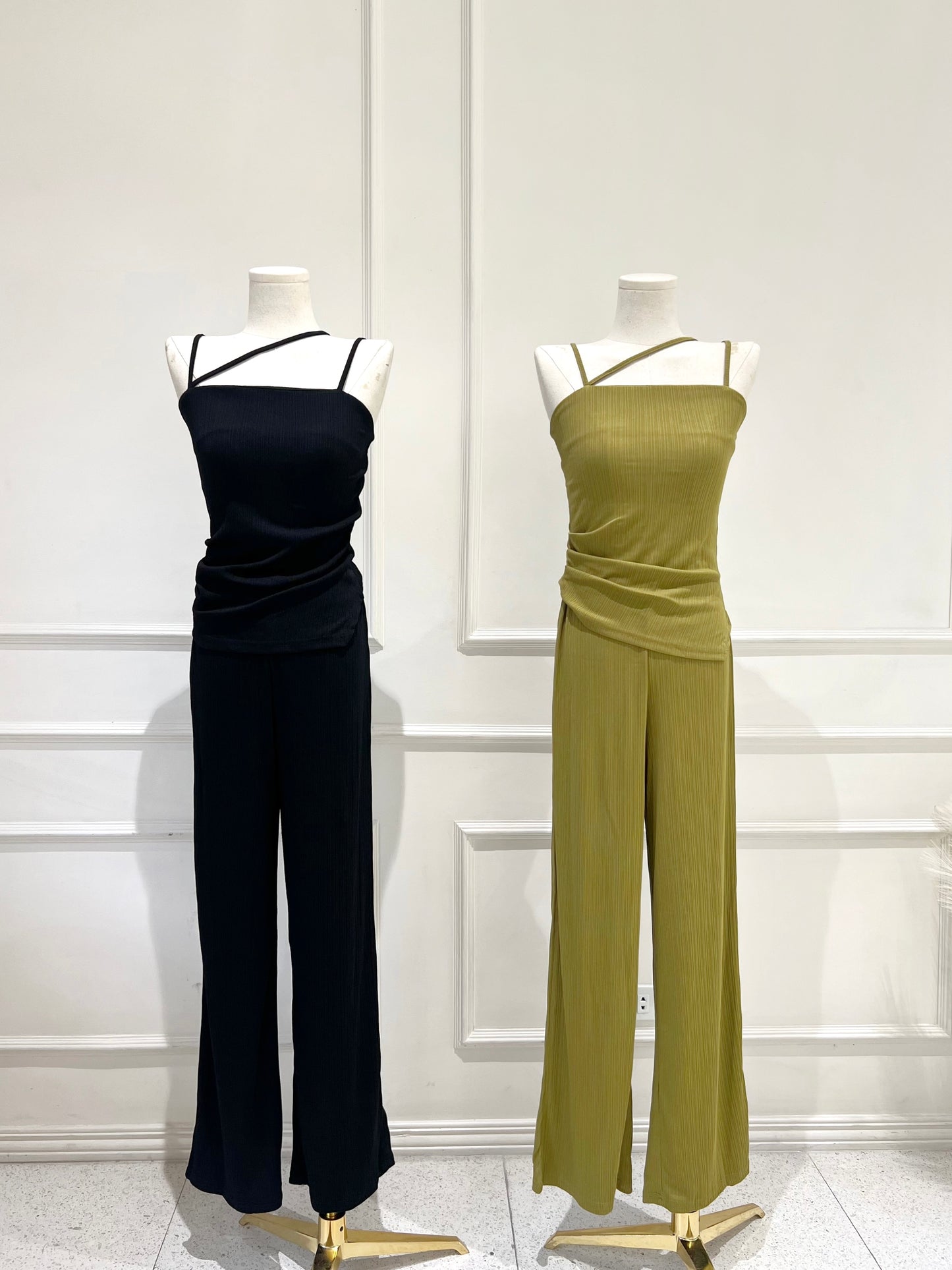 SHARI Set: Top + Pants