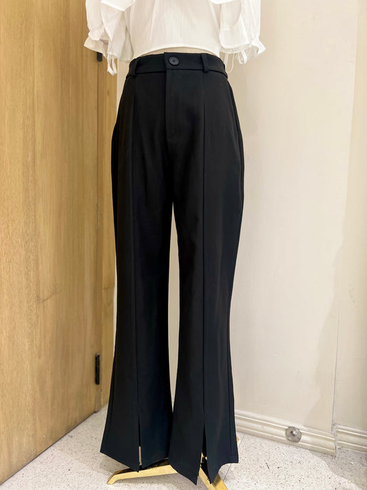 ROWAN Slit Trouser Pants