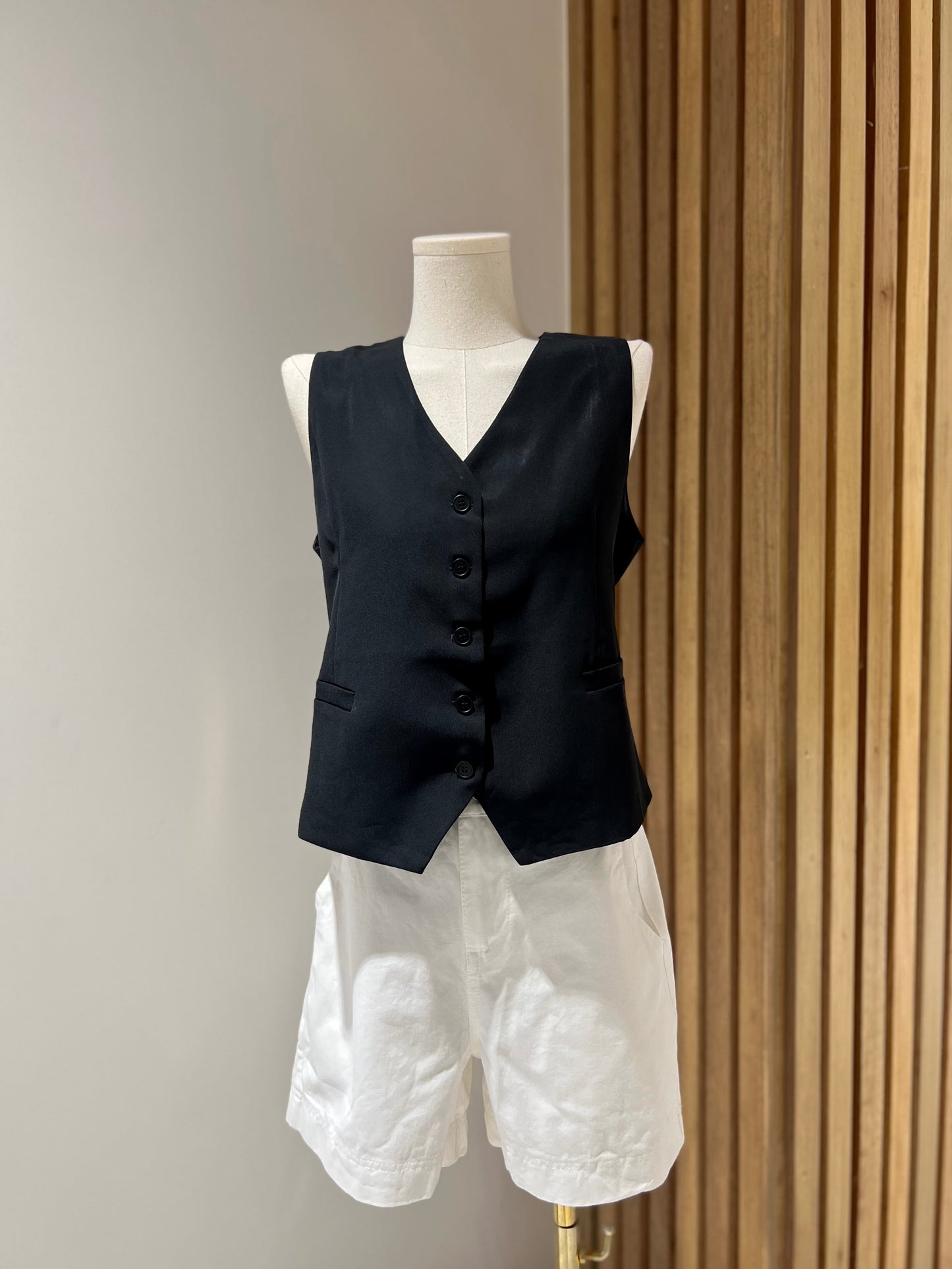 SPENCE Waistcoat Top