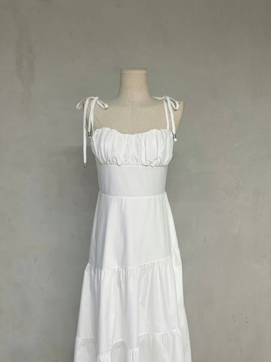 IRA Tiered Dress