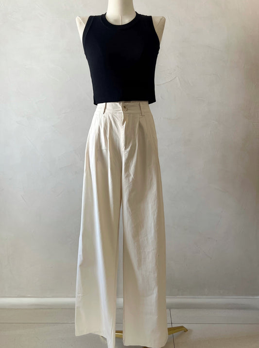 LEO Trouser Pants (KHAKI)