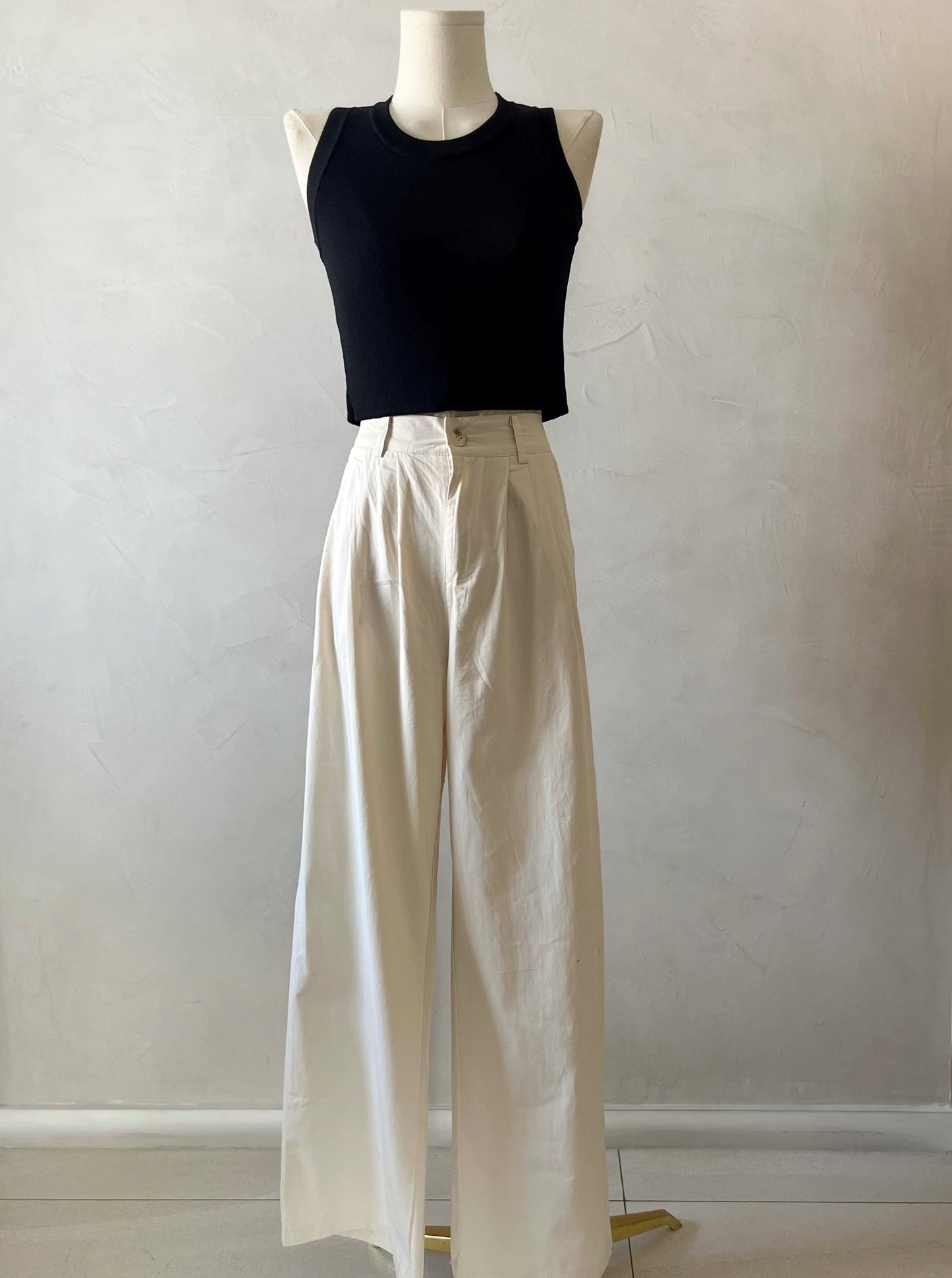 GAVIN Knit Top (Color Options)