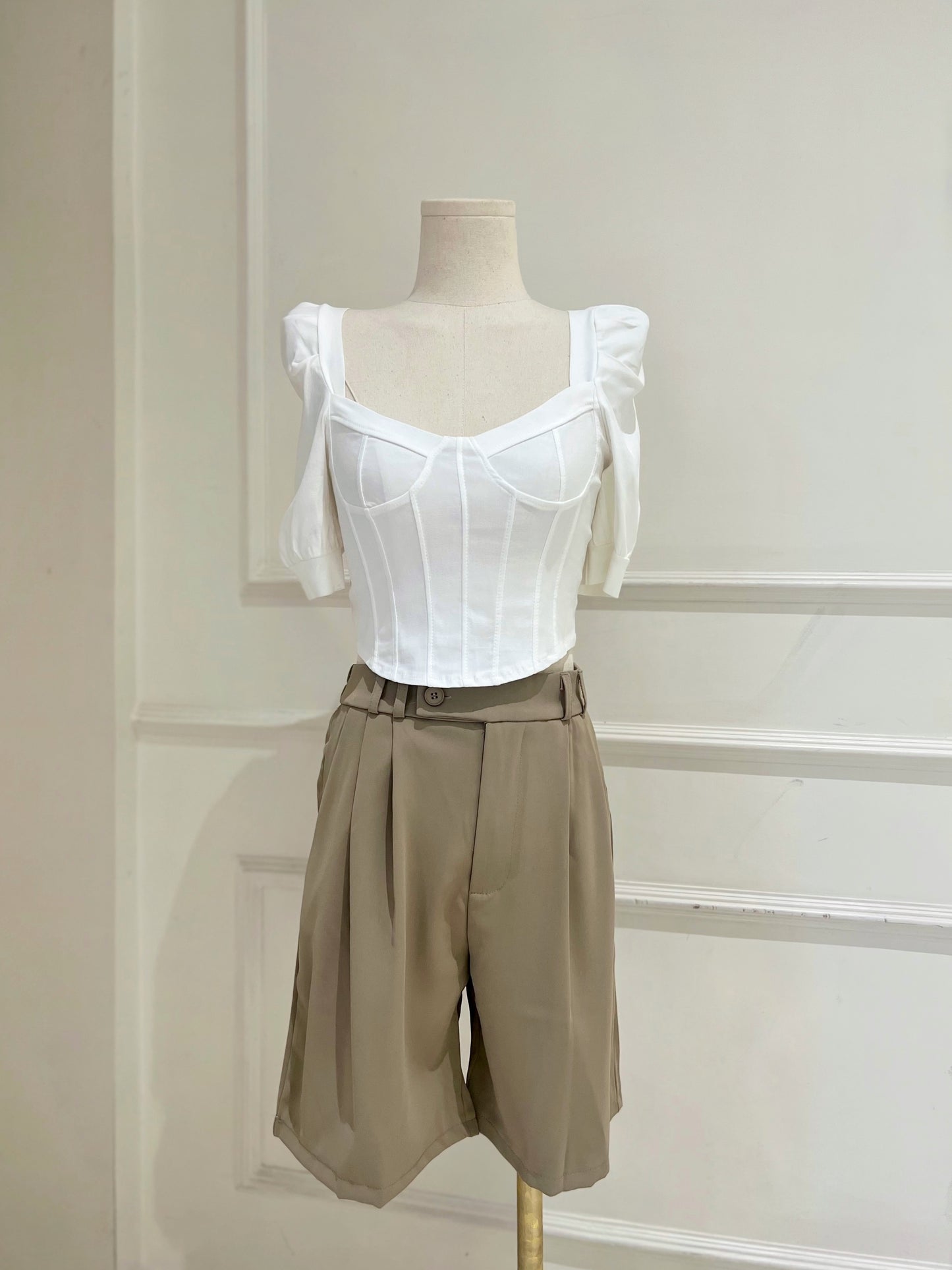 ORLA Bermuda Shorts