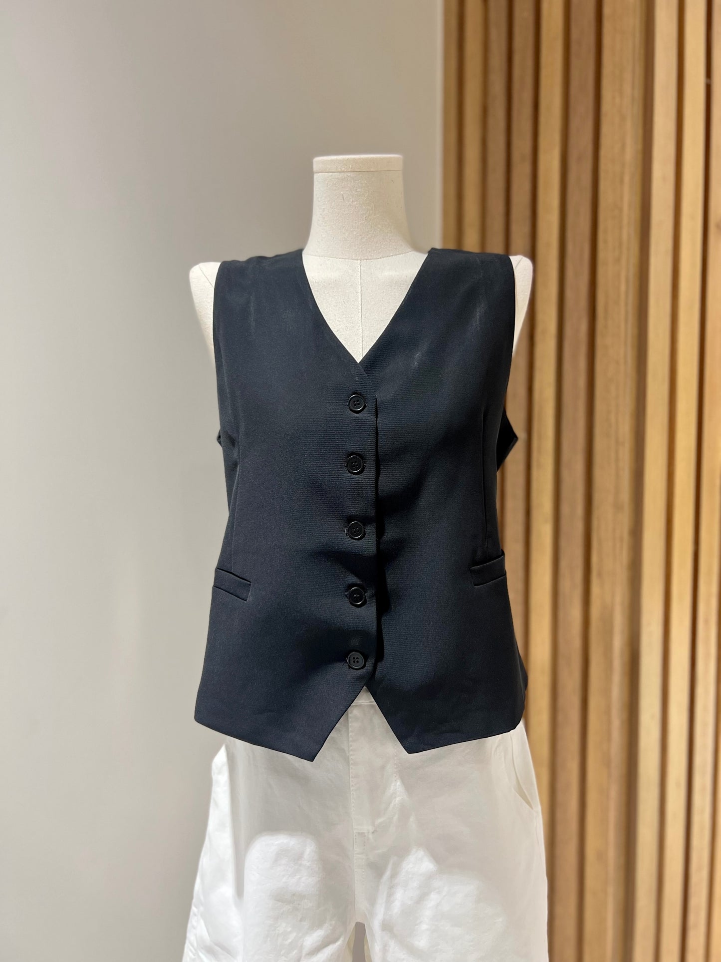 SPENCE Waistcoat Top