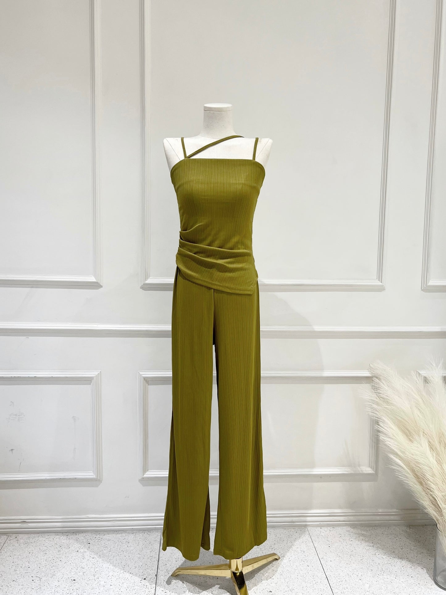 SHARI Set: Top + Pants