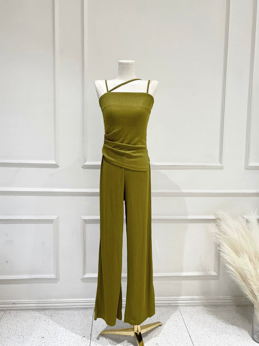 SHARI Set: Top + Pants