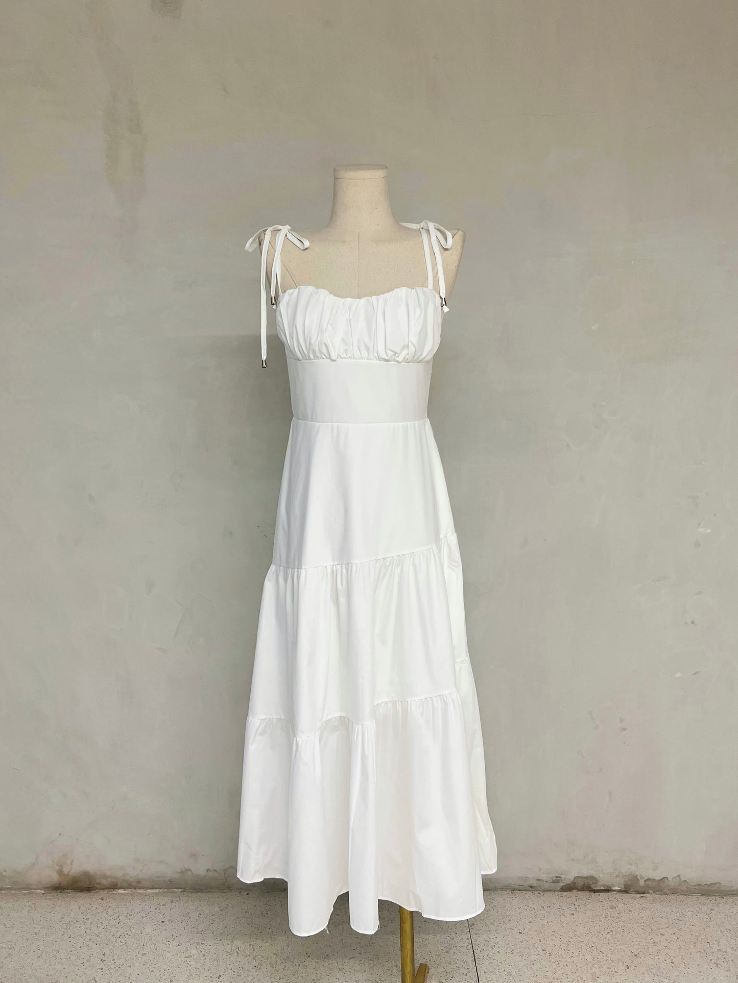 IRA Tiered Dress