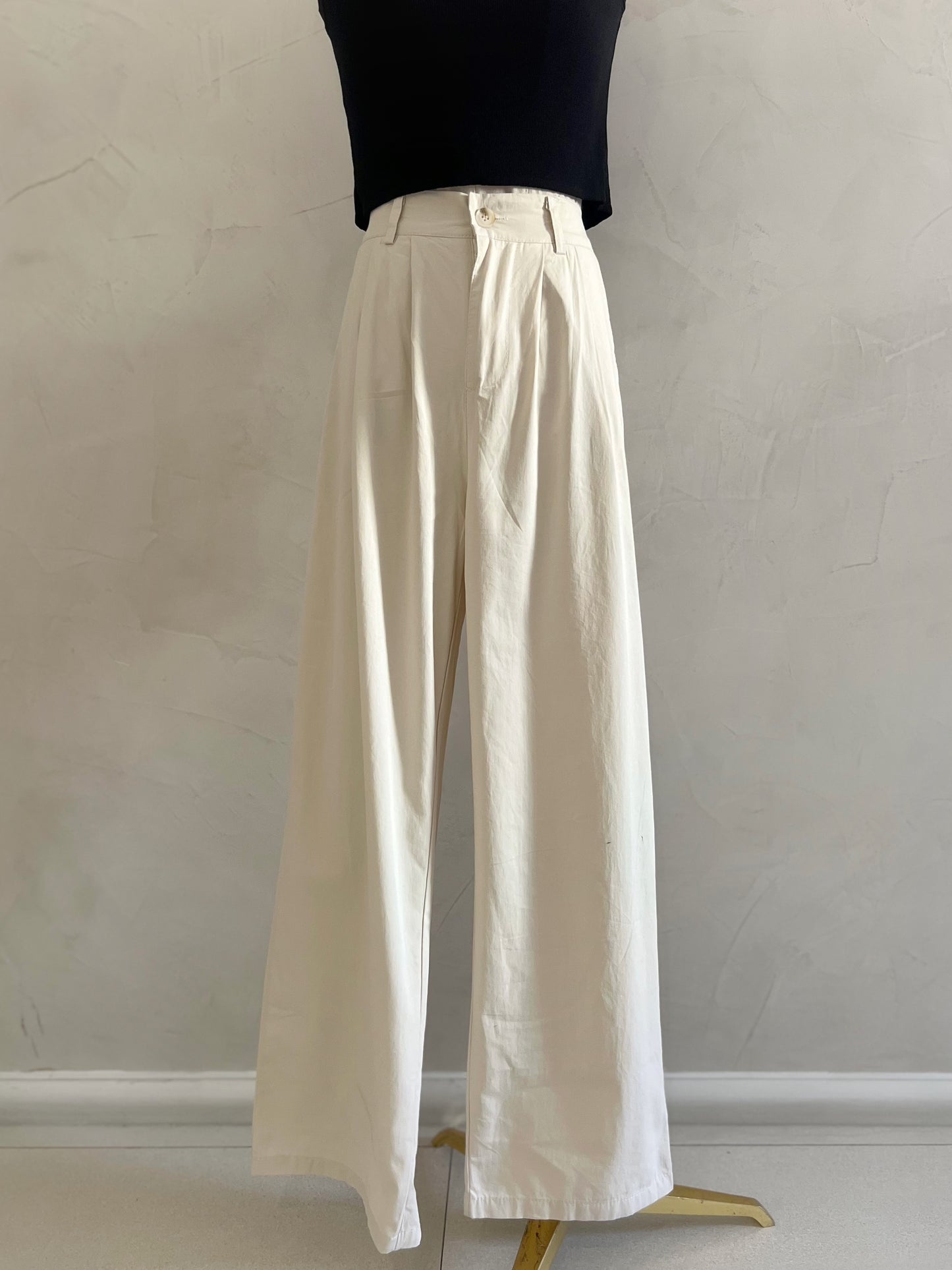 LEO Trouser Pants (KHAKI)