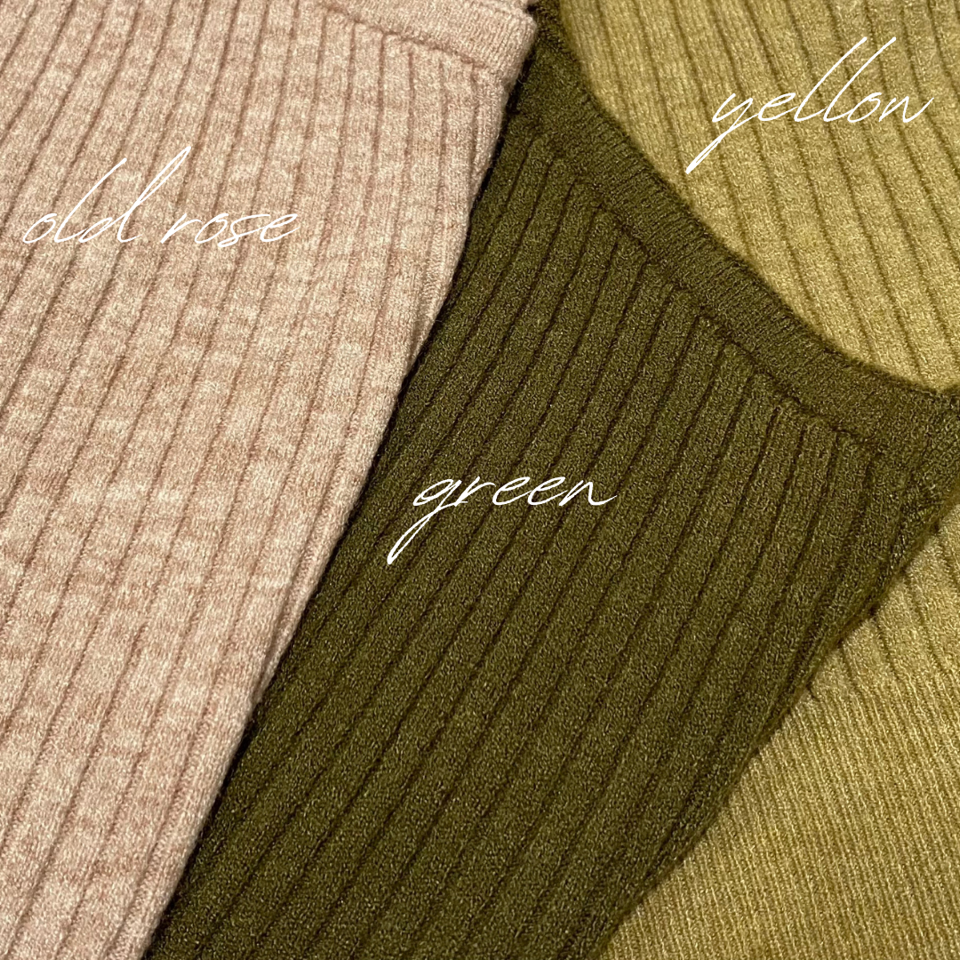 RUMI Knitted Camisole