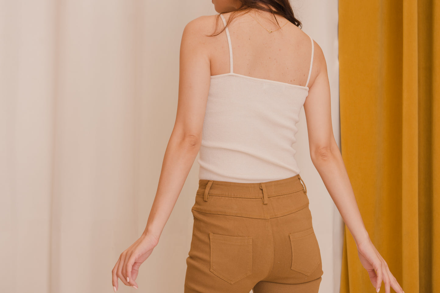 AVIANA Denim Leggings