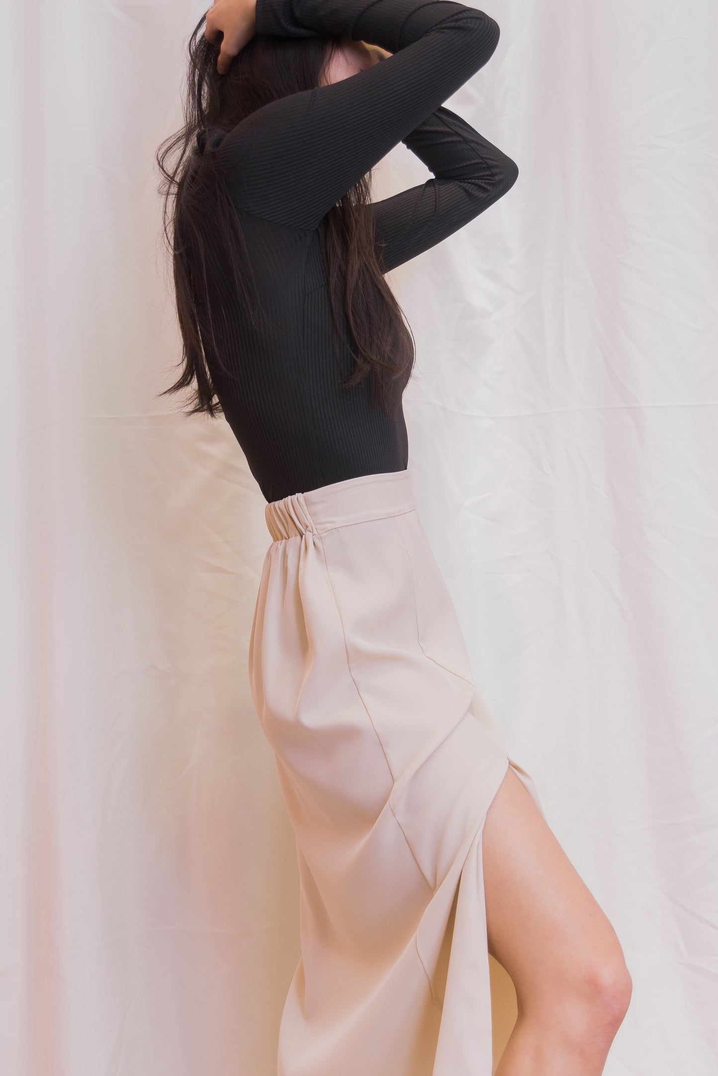 VERNICE Long Sleeve Blouse