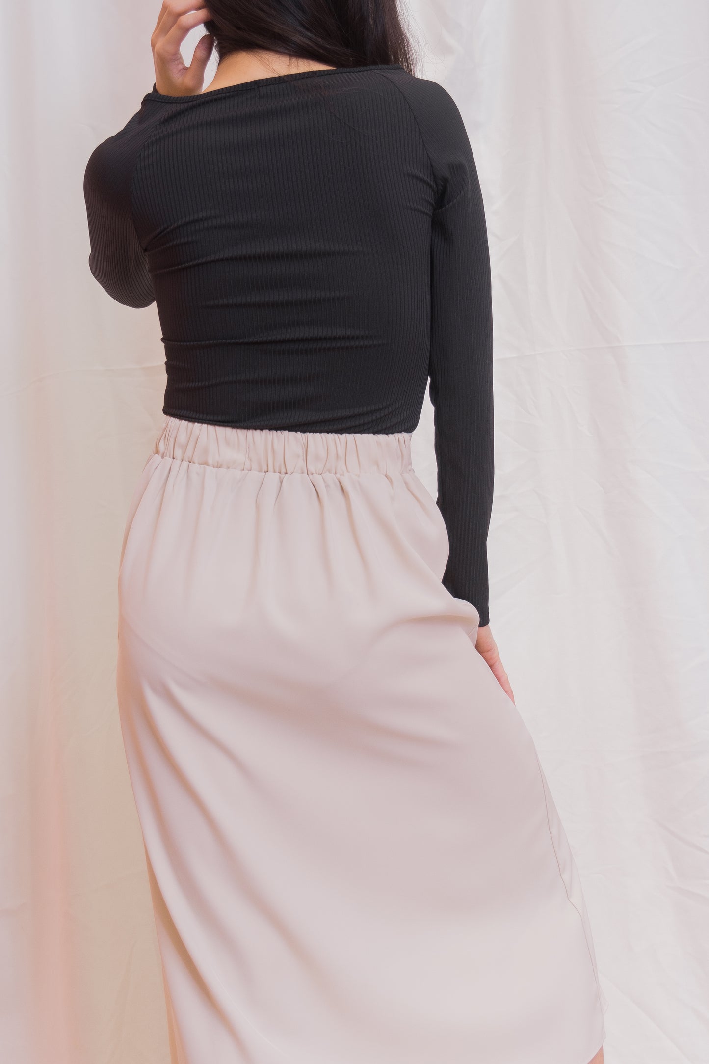 VERNICE Long Sleeve Blouse
