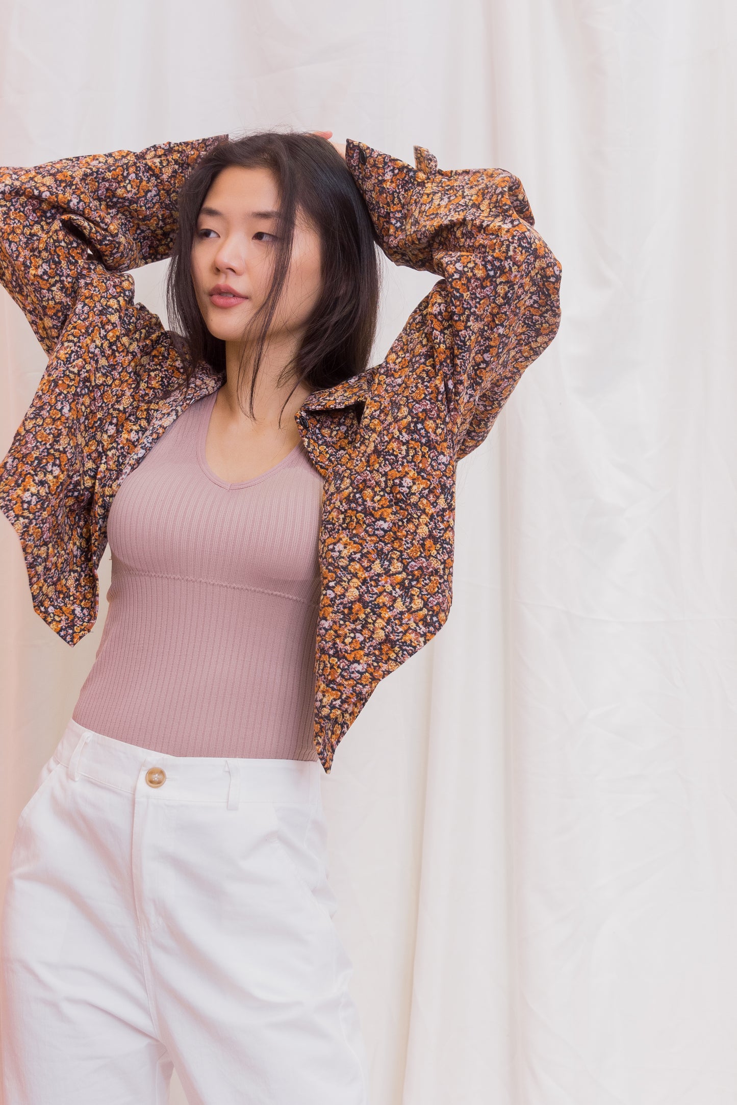 NAVA Floral Jacket
