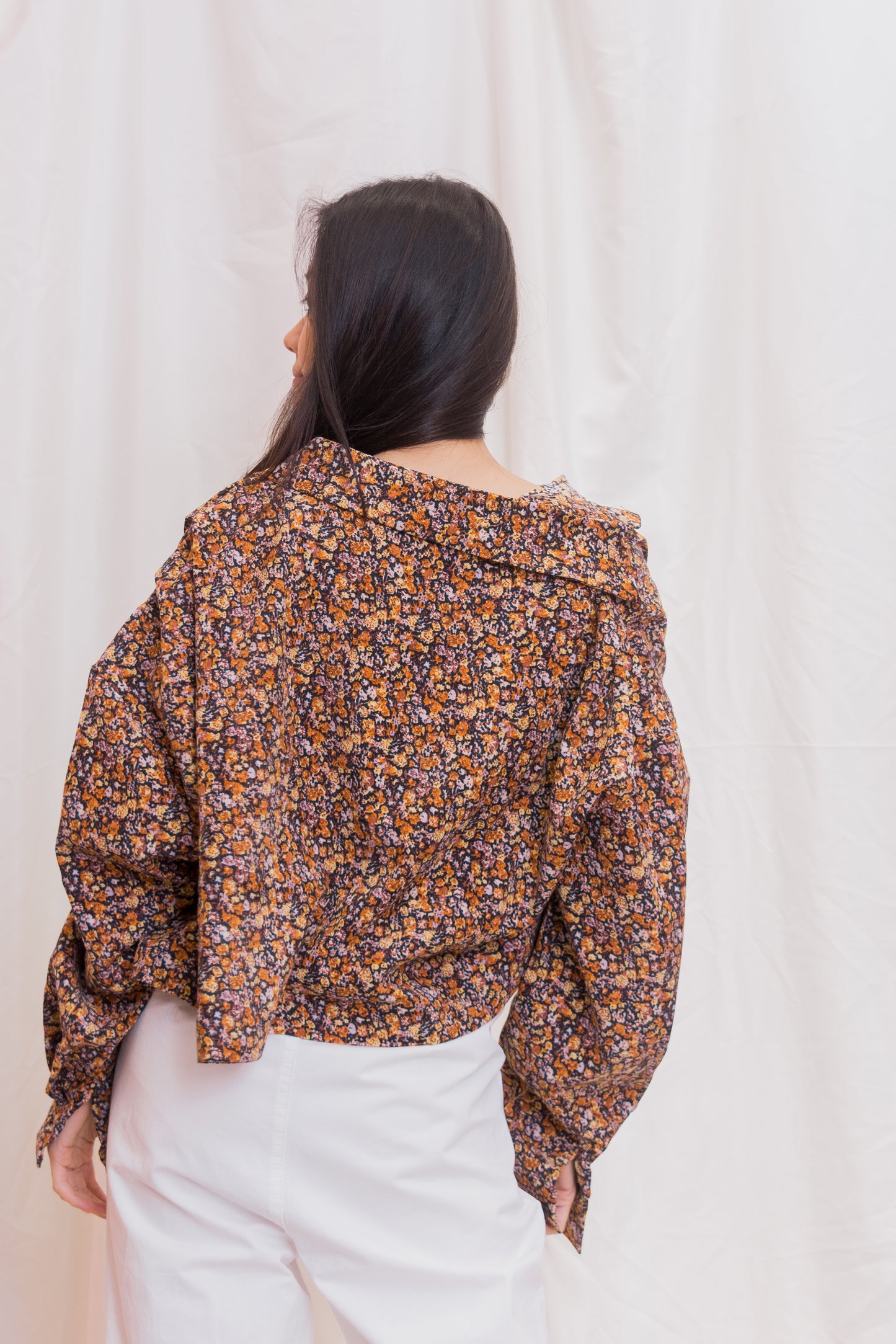 NAVA Floral Jacket