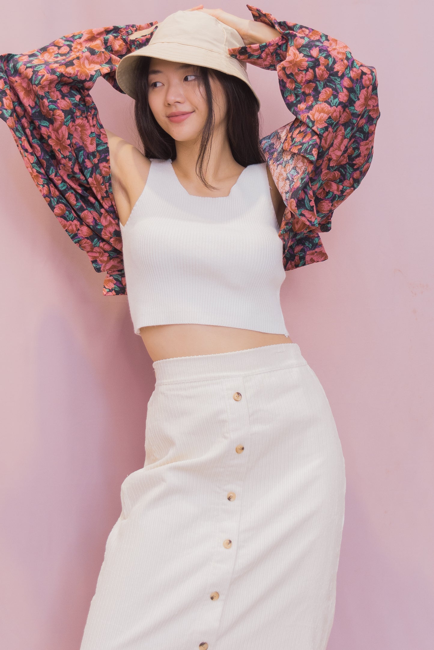 NAVA Floral Jacket