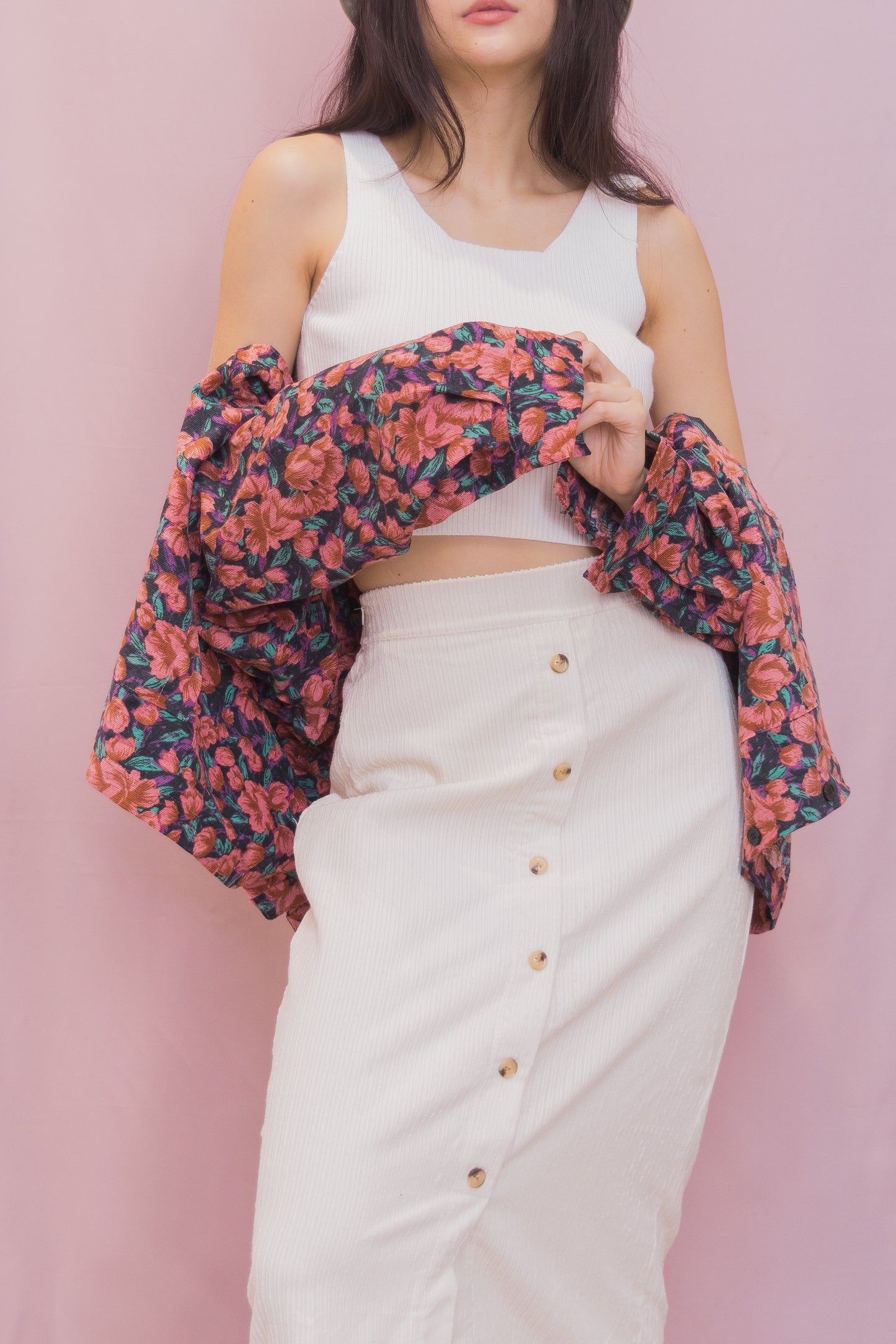 NAVA Floral Jacket