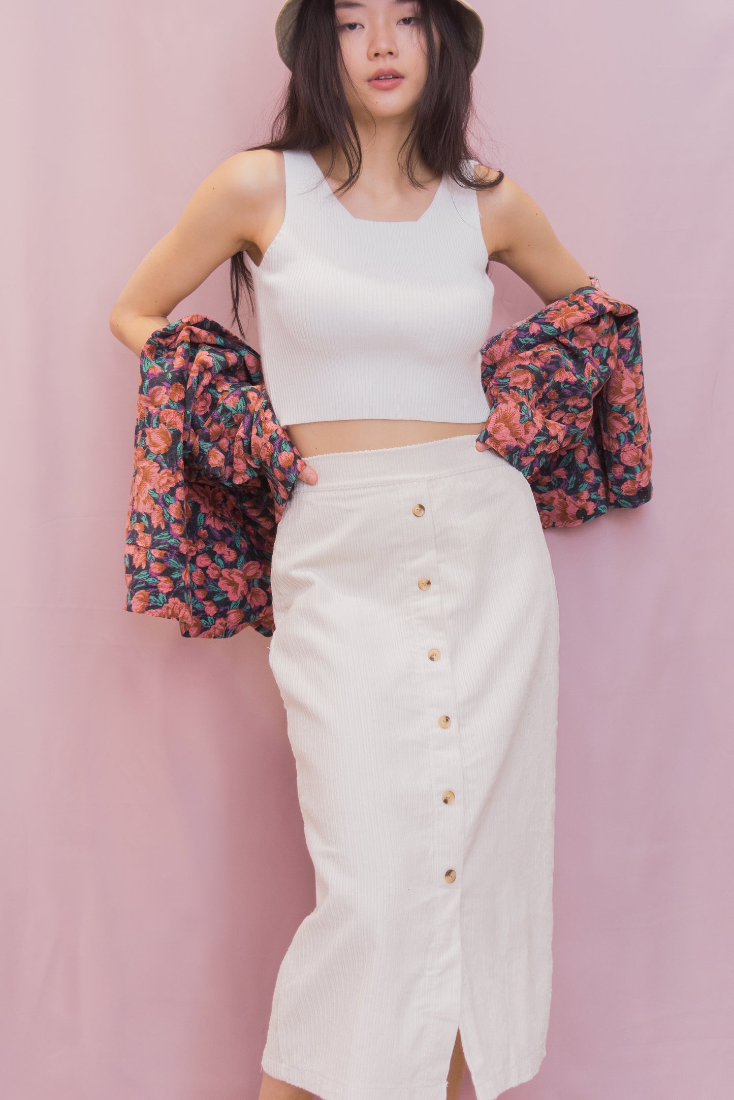 NAVA Floral Jacket