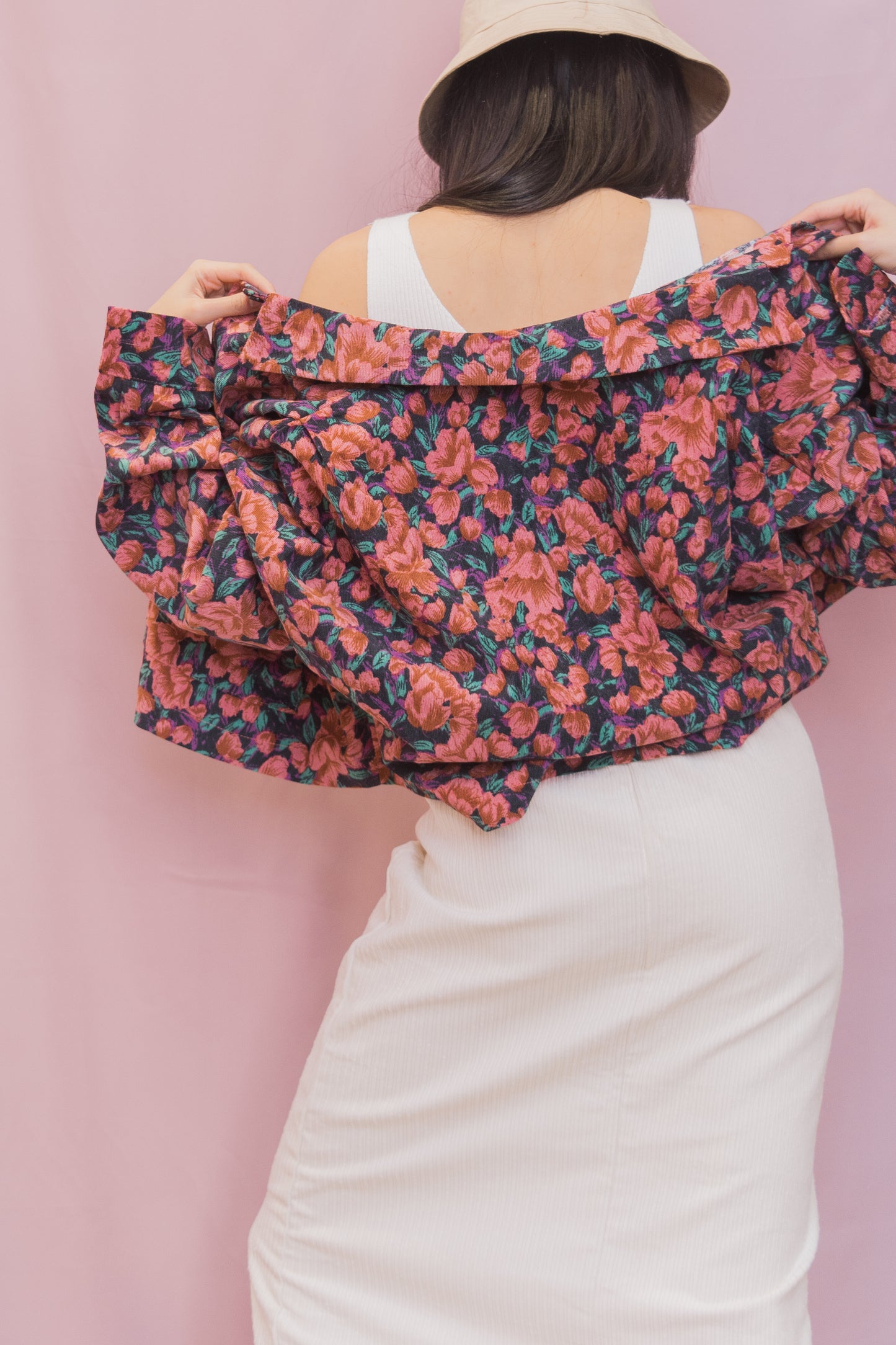 NAVA Floral Jacket