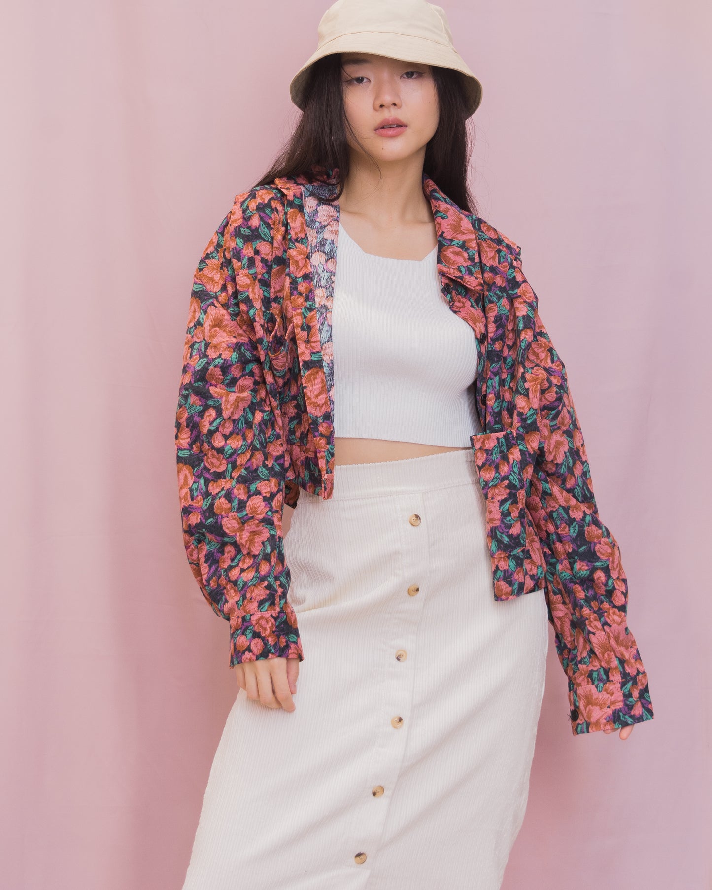 NAVA Floral Jacket