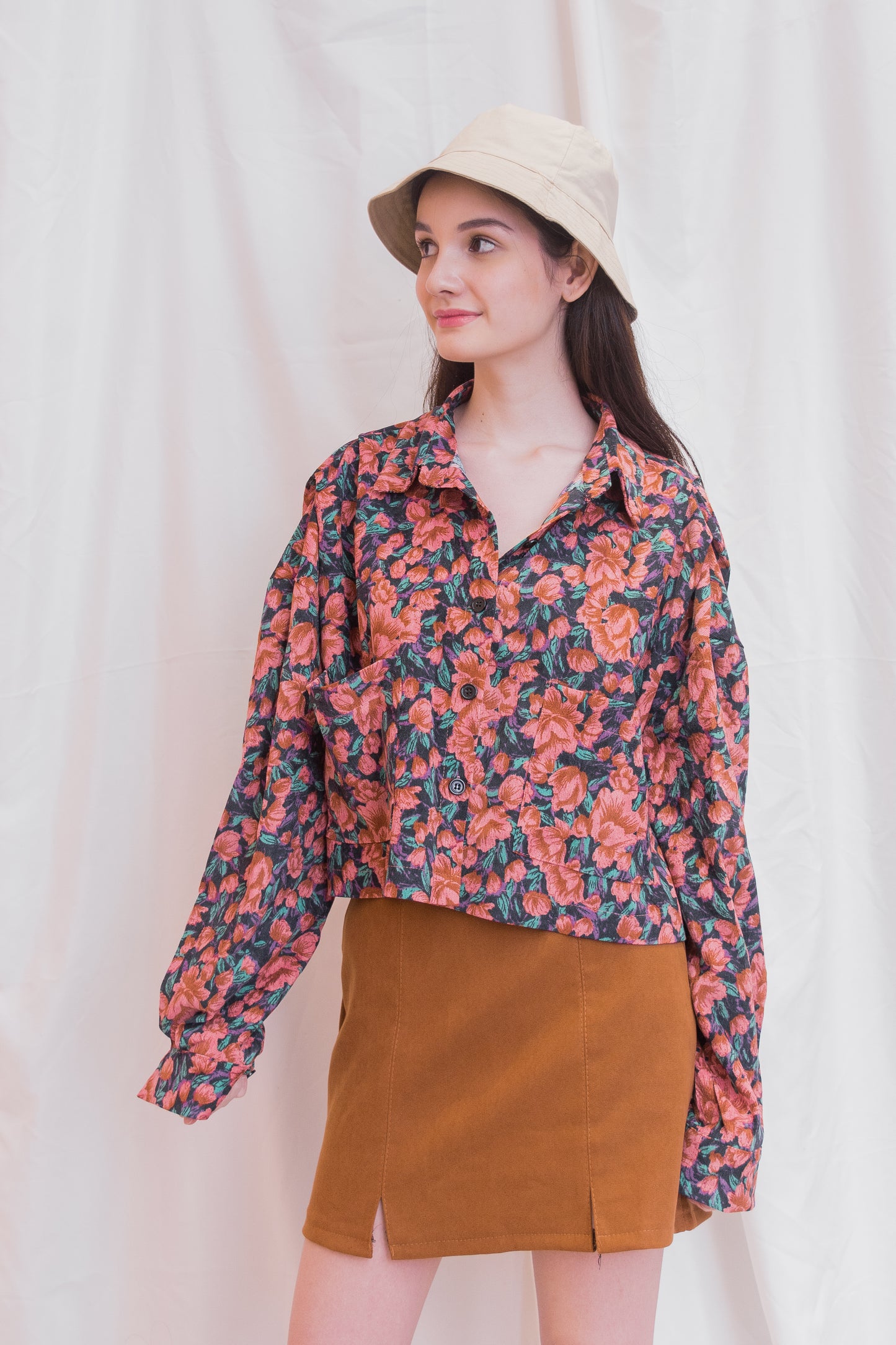 NAVA Floral Jacket