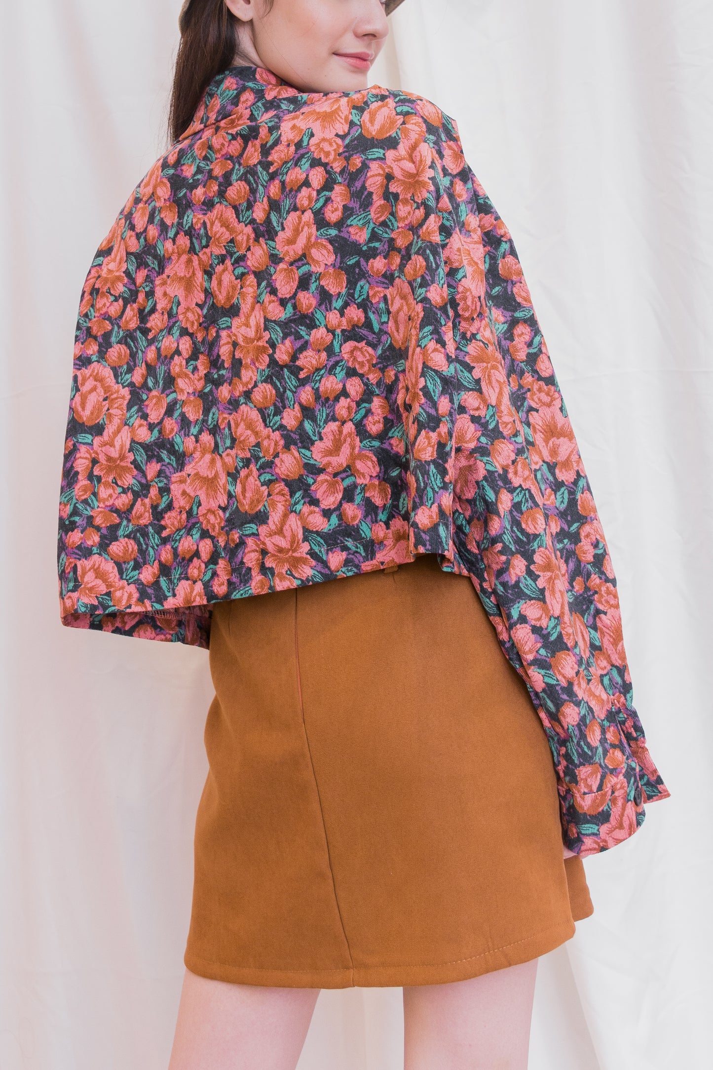 NAVA Floral Jacket