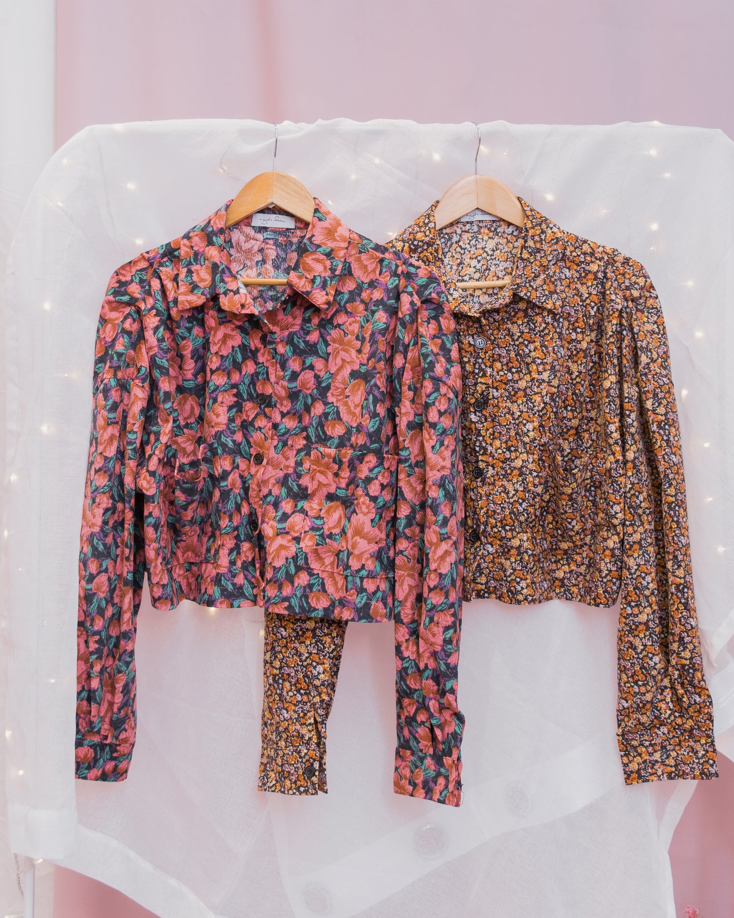 NAVA Floral Jacket