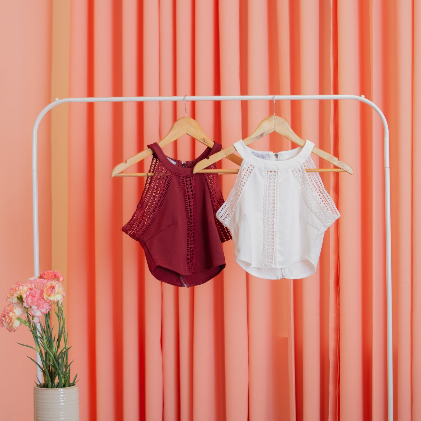 LUEUR Crop Top