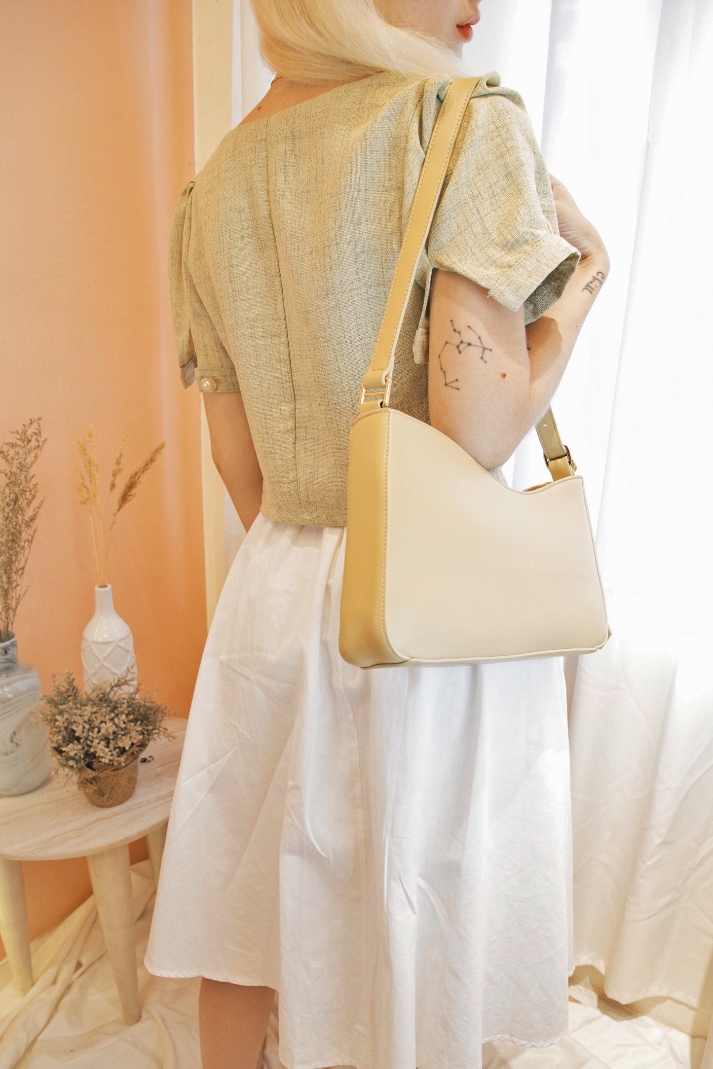 BREA A-Line Skirt