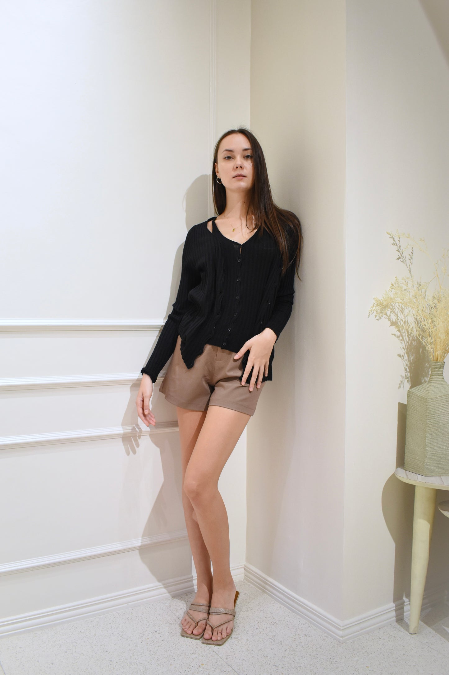 SHERRA Cardigan Top