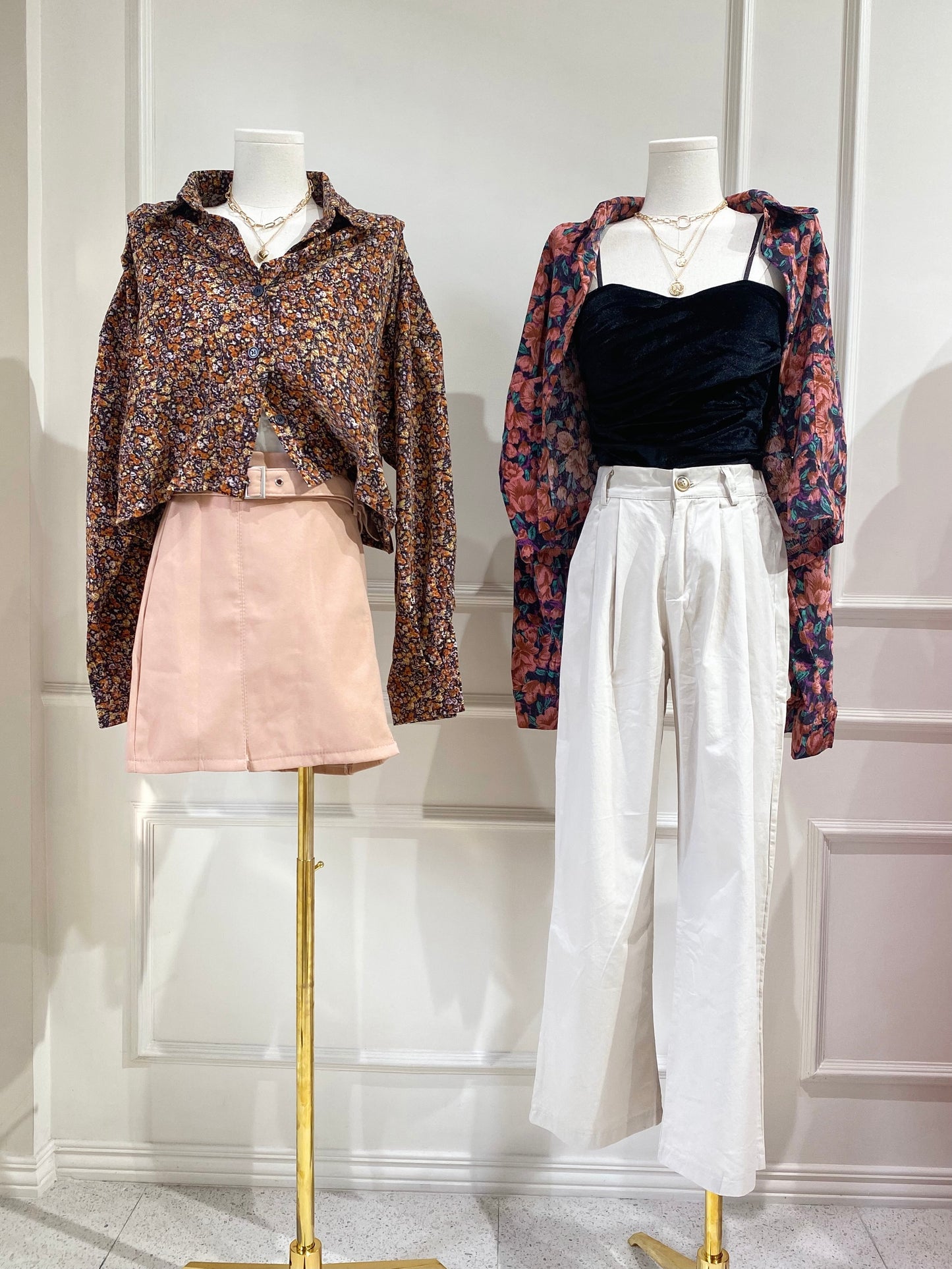 NAVA Floral Jacket