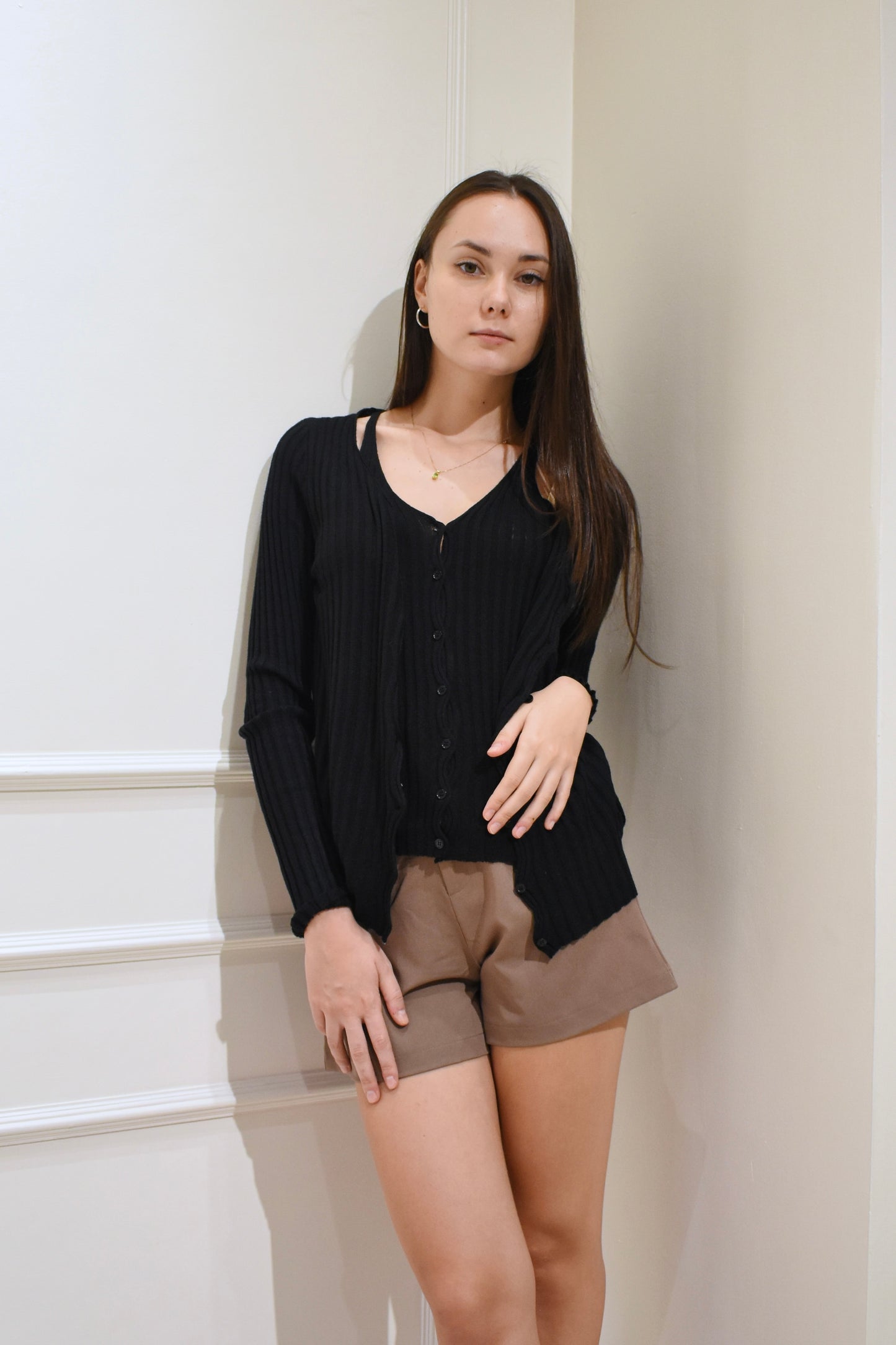 SHERRA Cardigan Top