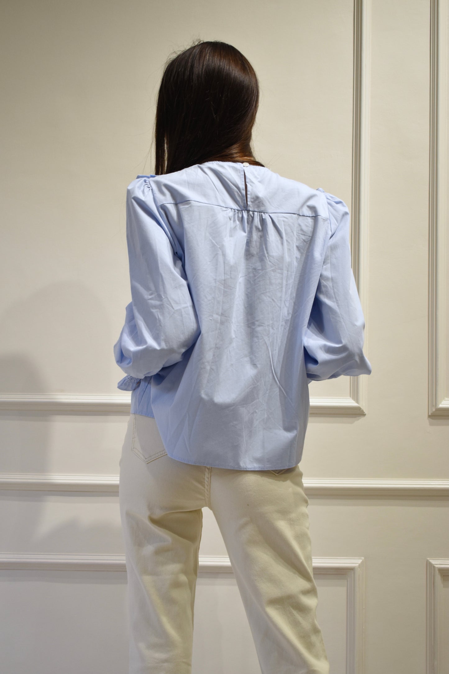 LOLA High Neck Top